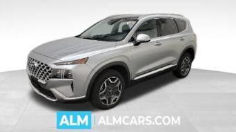 HYUNDAI SANTA FE 2023 5NMS5DA10PH012894 image